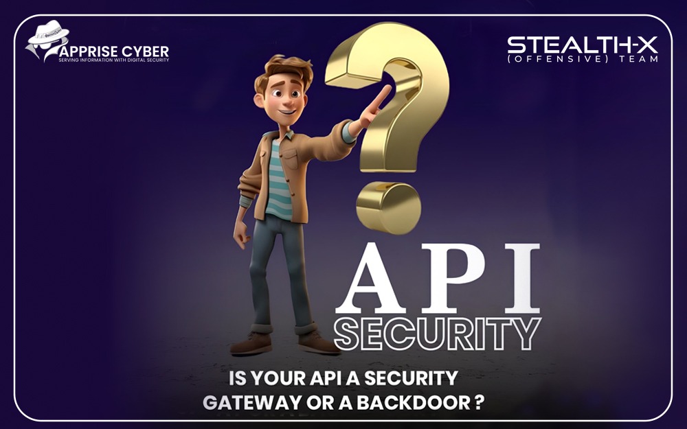 Apprise Cyber API Security Services