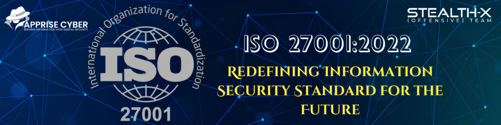 ISO 27001:2022 update